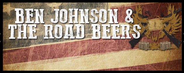 BEN JOHNSON & THE ROAD BEERS